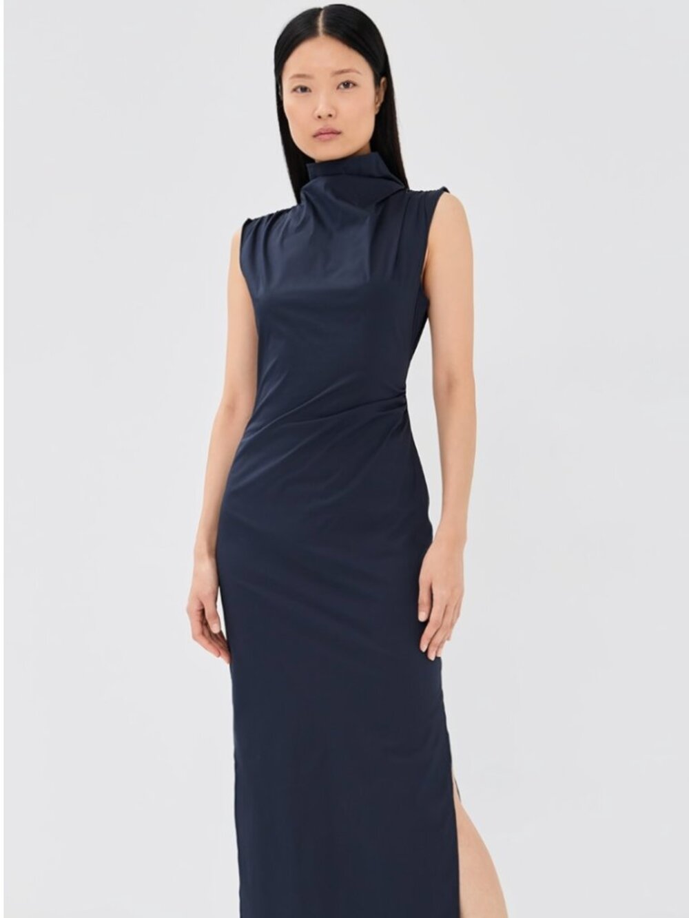 TWP Gathered Thoughts Dress